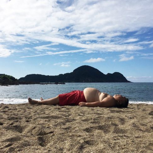 Kesamaan dalam foto yang jarang terjadi ini bakal bikin kita kucek-kucek mata